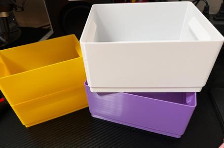 Stackable Storage Box (storage box)