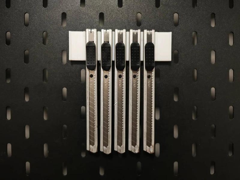 Utility Knife Holder – 1.2MM, 3MM, 5MM Thickness