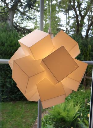 Cube Lamp