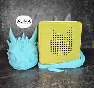 Little guardian baby dragon – compatible with Toniebox