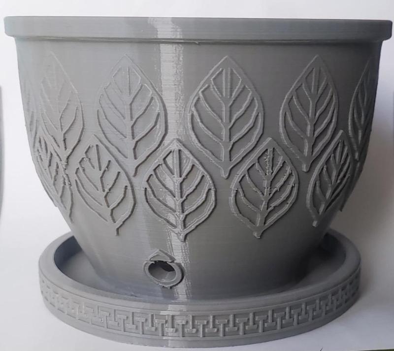 Leafsong Planter