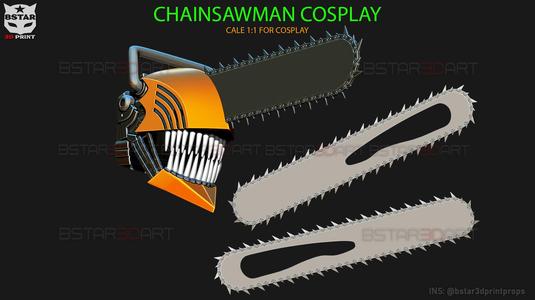 Chainsaw Man Cosplay – Denji Collection cosplay