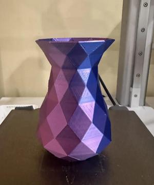 A Vase    (Powered by MakerWorld Make My Vase)
