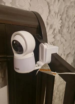 Baby cam Vtech  bed mount