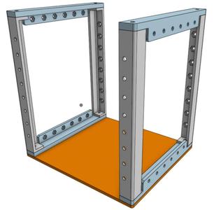 mini server rack