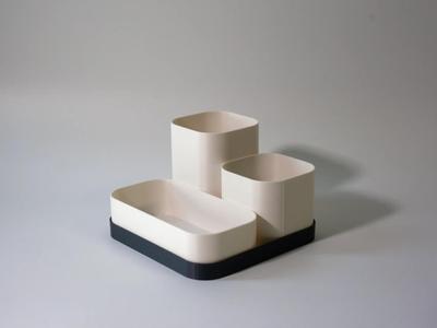 Modular Stackable Storage Box