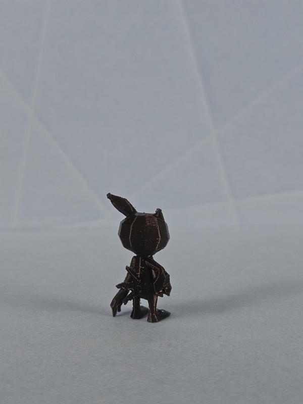 Sneasel Low Poly