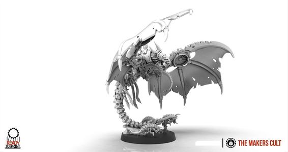 Iron Hive – Infectrex