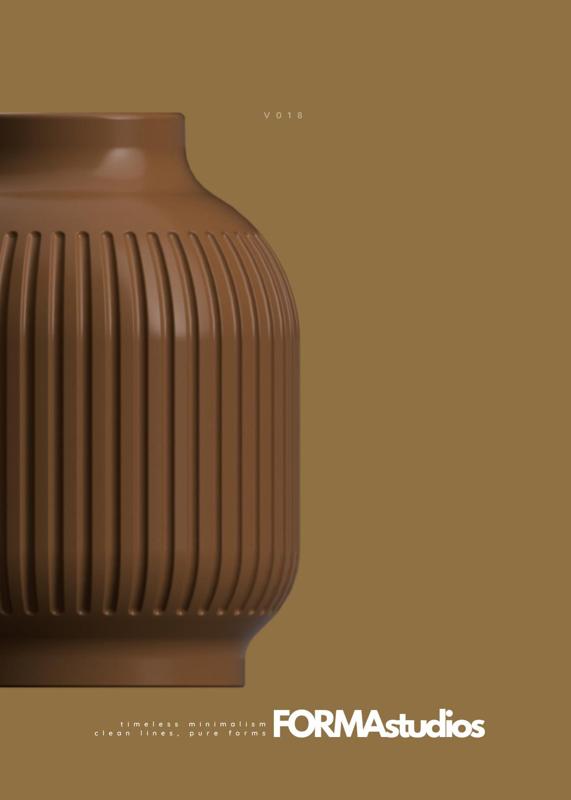Vase – FORMAstudios V018