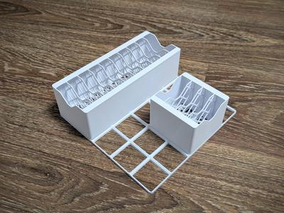 Gridfinity Cable Organizing Boxes