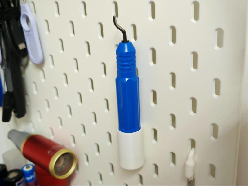 IKEA Pegboard Trim Knife Base (Inner Diameter 22mm)