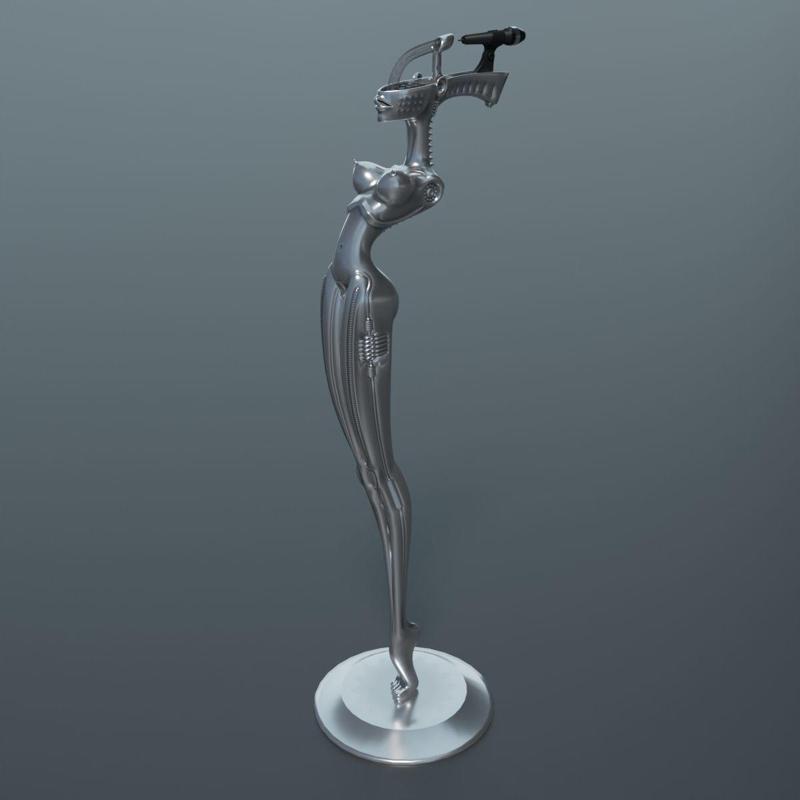 KORNS MICROPHONE STAND  –  THE BITCH  –  V3