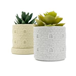 Medieval Wall Planter