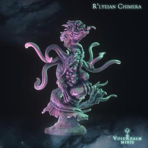 Chimera of R lyeh