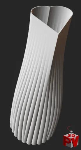 Heart Vase (Vase Mode)