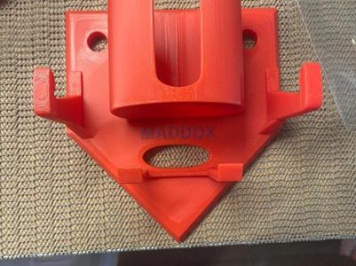 BASEBALL DUGOUT CATCHALL