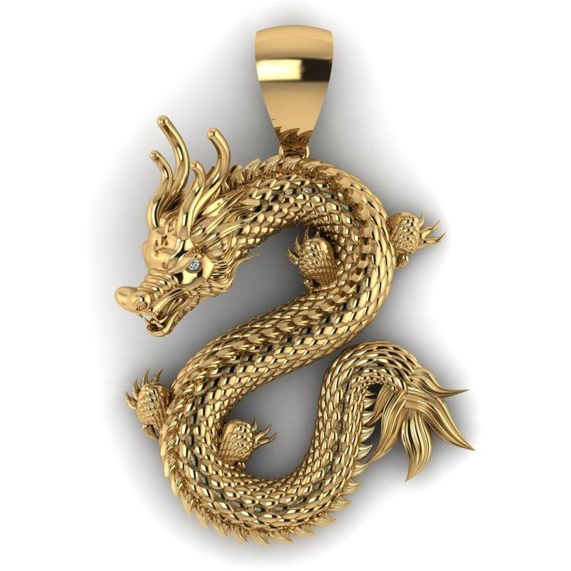 Dragon Pendant
