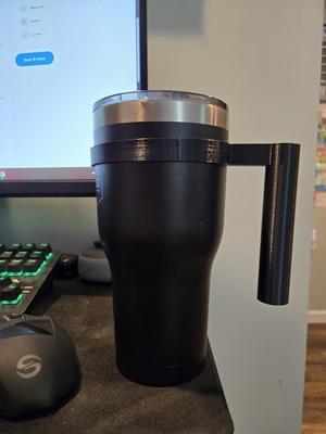 30oz RTIC Cup Handle