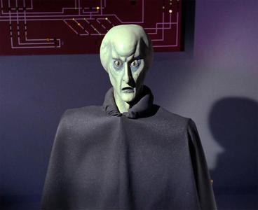 Balok’s Puppet- Star Trek