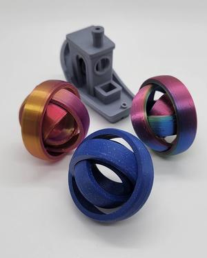 Ring Fidget Toy