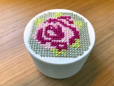 CrossStitchBox
