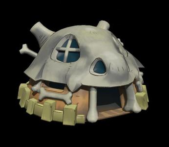 Cubone House