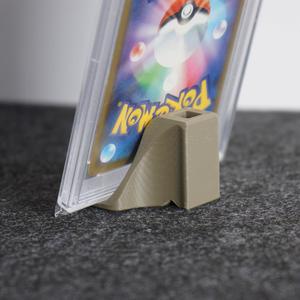 Trading Card Display Stand