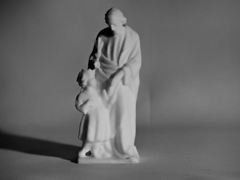 St. Joseph with the Child Jesus