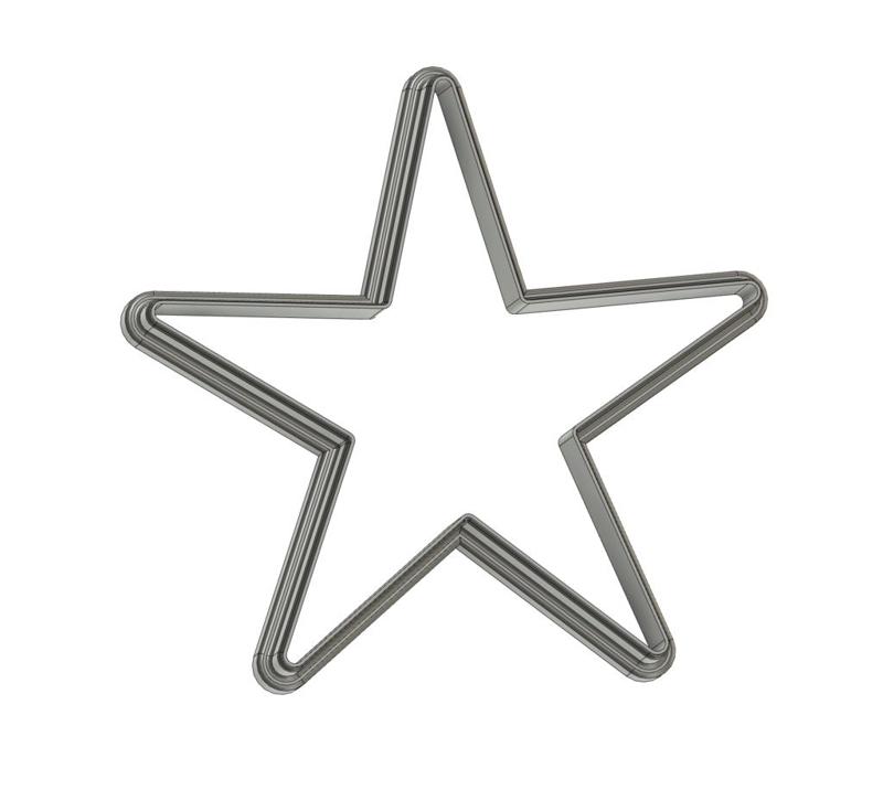 Star Cookie Cutter