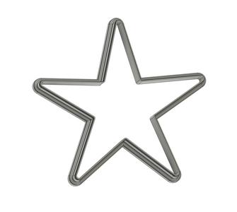 Star Cookie Cutter