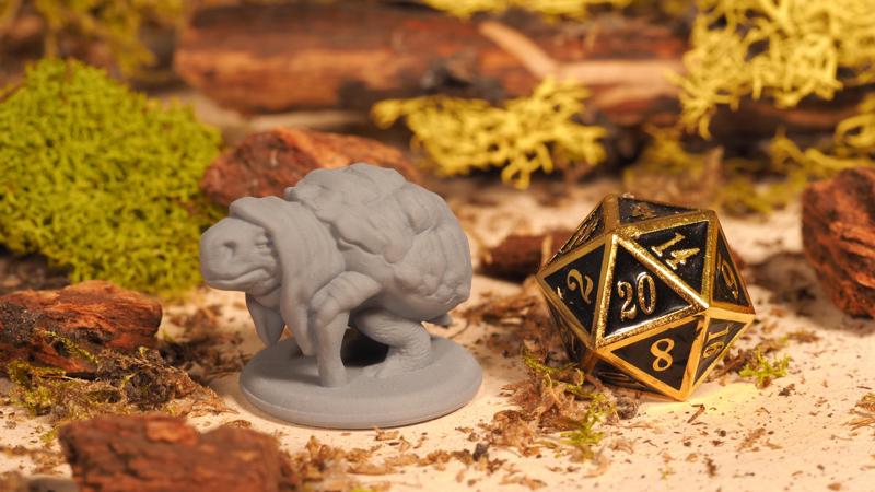 Tortle – Tabletop Miniature