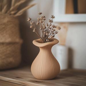 Serenite Vase – Textured Elegance for Your Home