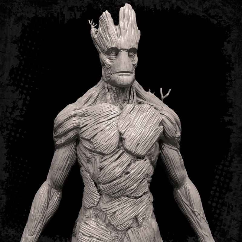 Groot printable