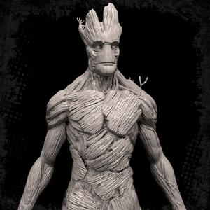 Groot printable