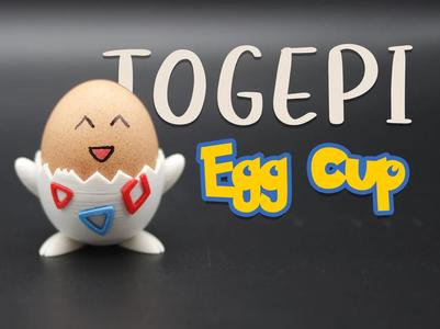 Togepi Egg Cup – No MMU required