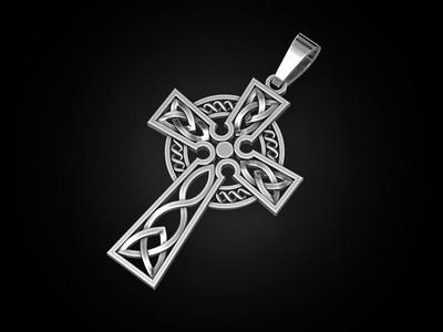 Celtic cross patterns 2