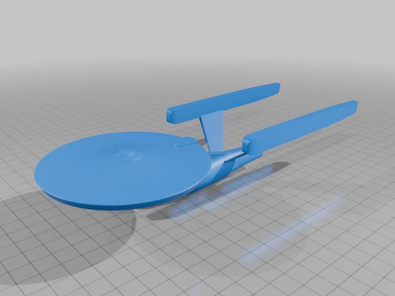 Constitution class (Phoenix Subclass) by Gundam1701-Star Trek