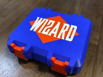 Wizard Card Game Case