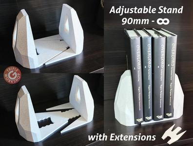 Adjustable Stand w/Extensions