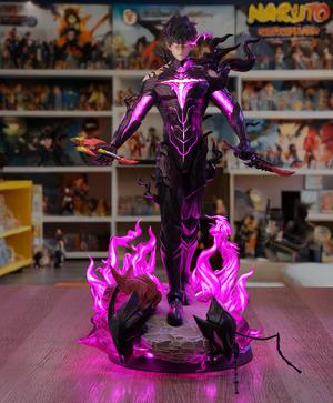 Sung Jin-Woo Shadow Monarch – Solo Leveling