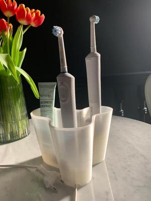 Toothbrush Holders