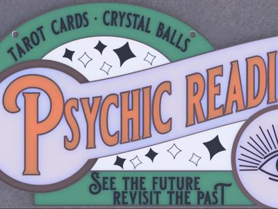 Psychic Shop
