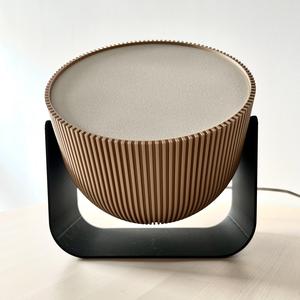 SWING – a mid century table lamp – large version