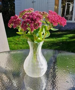 Low poly Vase