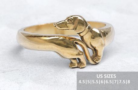 Dachshund Ring