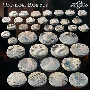 Universal Base Set – FREE
