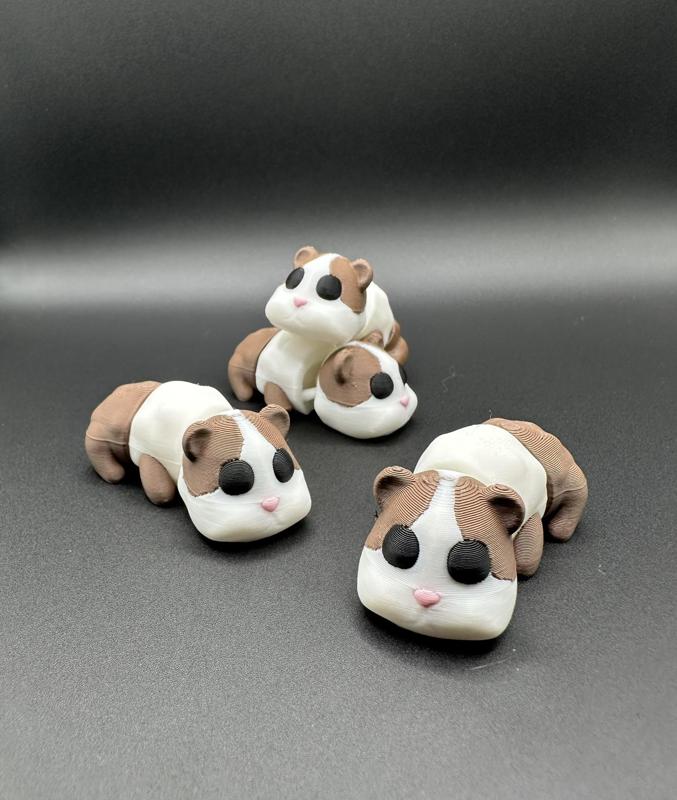 Flexi Hamster
