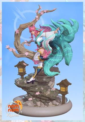 Ahri Spirit Blossom – League of Legends