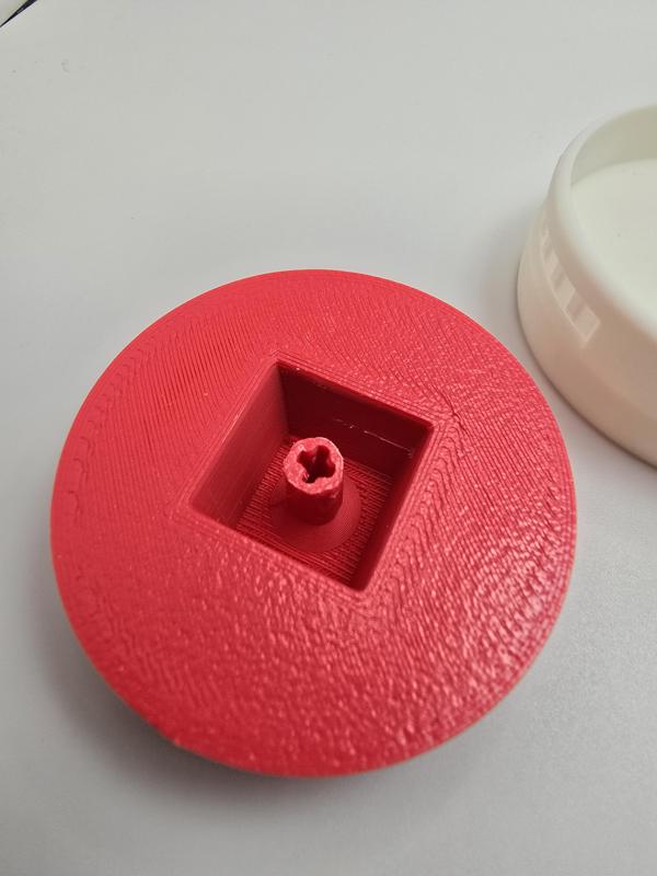 PANIC Button Clicker
