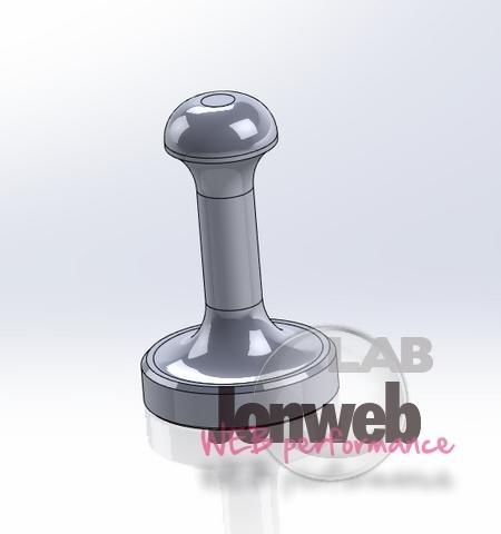 Kamira coffee Tamper o pressino :)